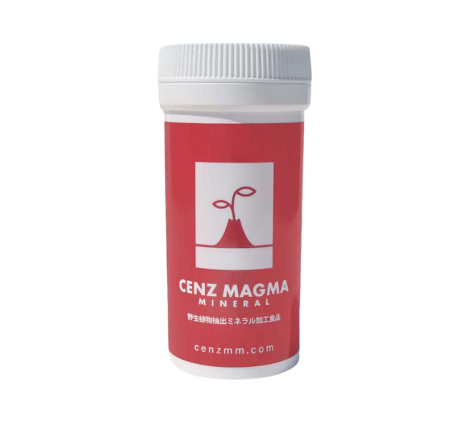 Cenz Magma Mineral Tablet Health Skincare Beauty