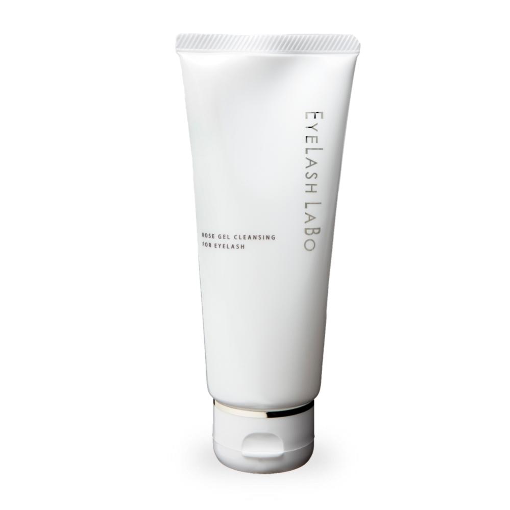 EyeLashLaBo Rose Gel Cleansing Beauty Skincare