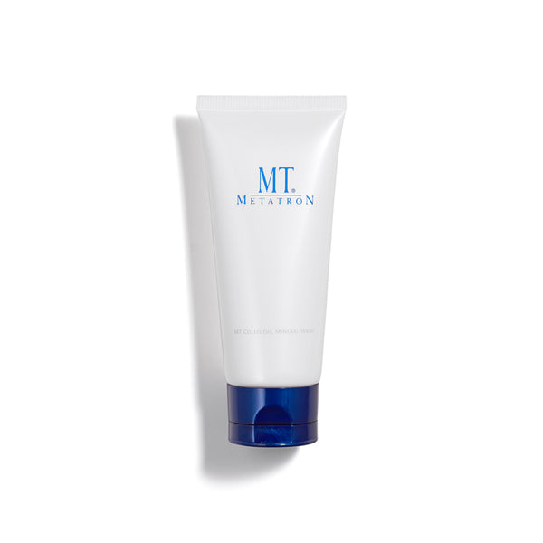 MT Metatron Colloidal Mineral Wash Cleanser Japanese Skincare Japanese Beauty