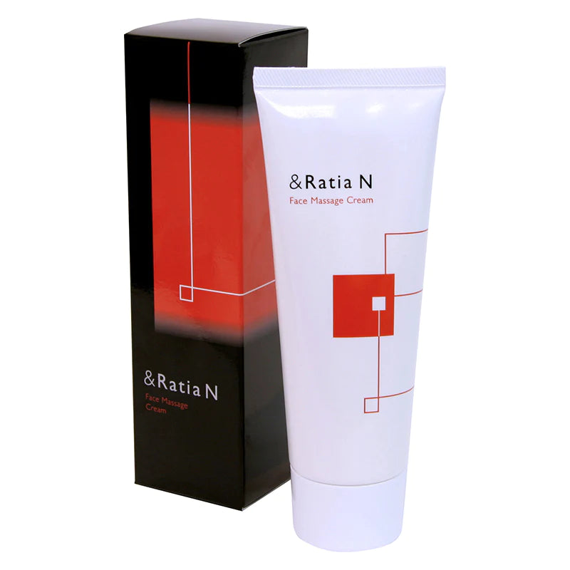 &Ratia N Face Massage Cream Beauty Skincare