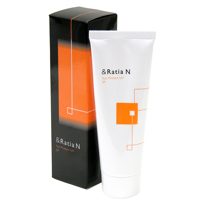 &Ratia N Sun Protect UV SP Sunscreen Beauty Skincare