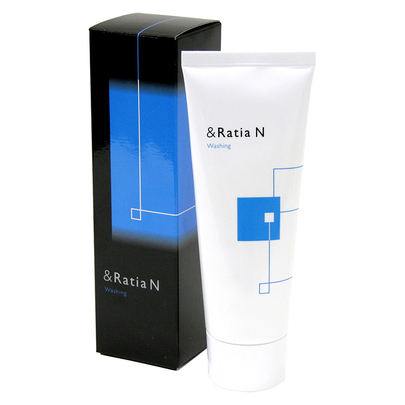 &Ratia N Facial Washing Cleanser Beauty Skincare