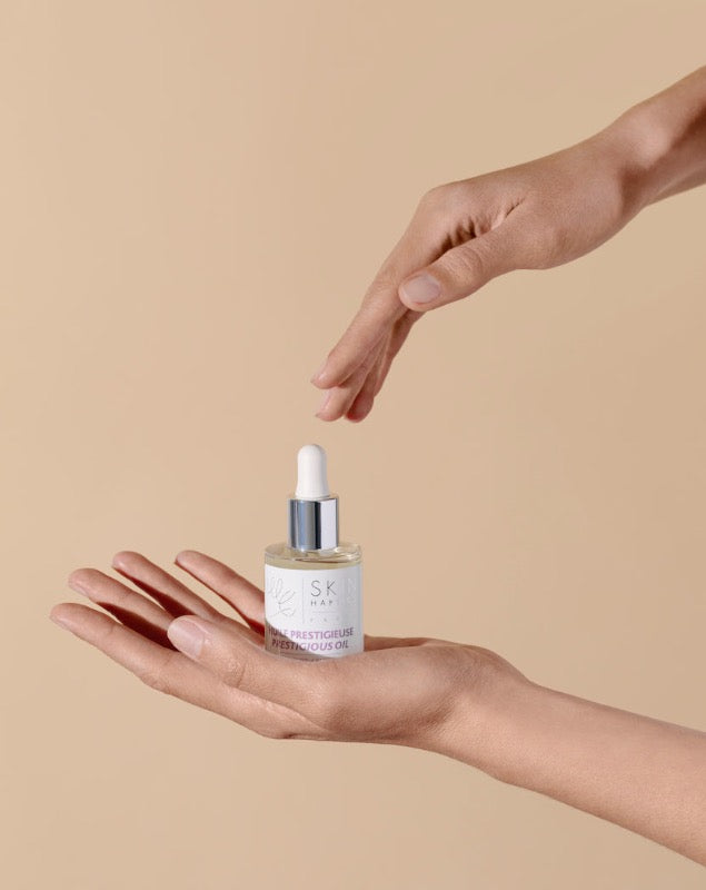 Skin Haptics Delicate Oil Serum 30ml