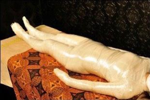 Royal Herb Detox Wrap Full Body