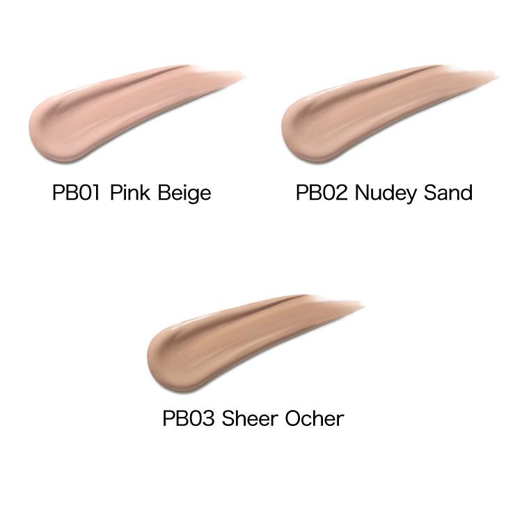 MT Metatron Protection UV Base Cream(Pink Beige/Nudey Sand/Sheer Ocher)