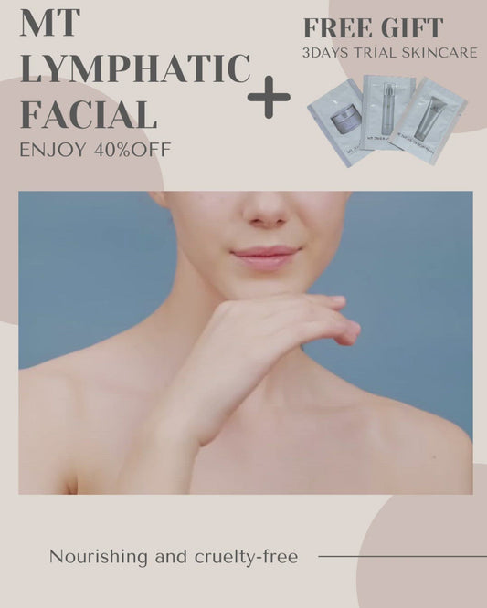 MT メタトロン リンパー MT LYMPHATIC FACIAL 【PROMOTION 40%OFF】