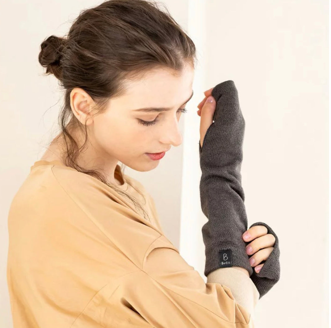 Befit Japanese Cloth Arm Warmer Activewear Lifestyle