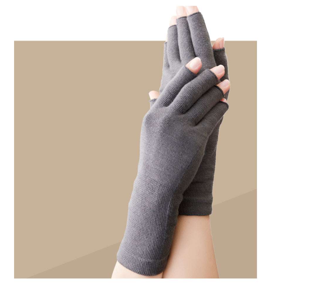 Gloves For Sleep Japanese Cloths Beauty