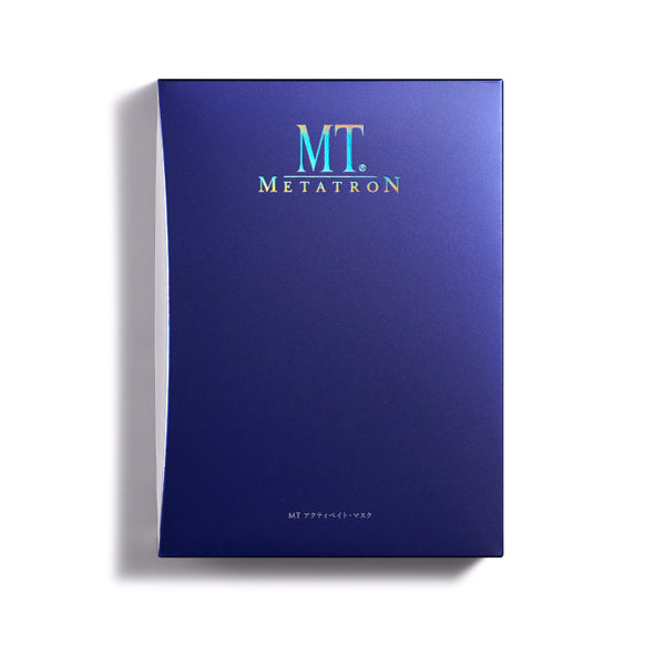 MT Metatron Activate Mask Japanese Cosmetic Beauty Skincare