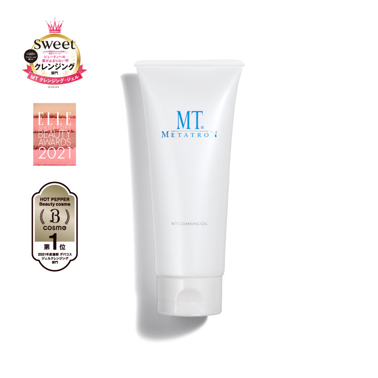 MT Metatron Cleansing GEL Cleanser Beauty skincare Japanese Skincare Japanese Beauty