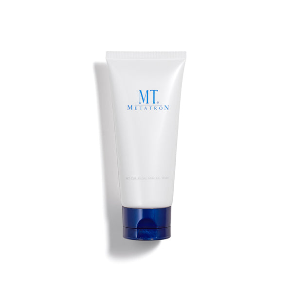 MT Metatron Colloidal Mineral Wash Cleanser Japanese Skincare Japanese Beauty 