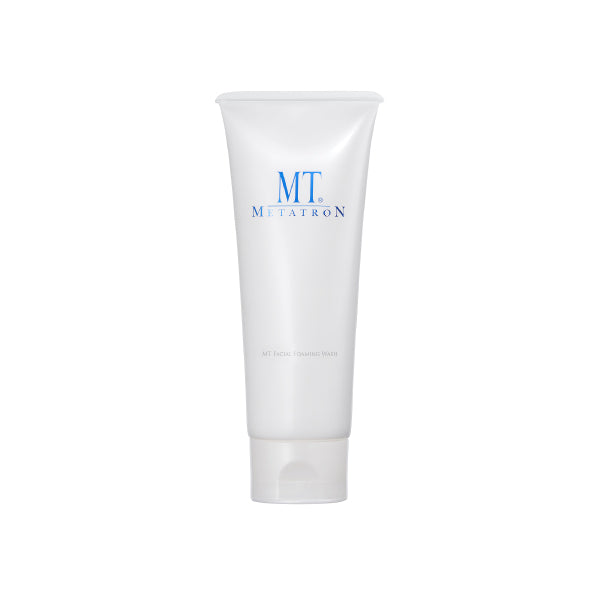 MT Metatron Facial Foaming Wash Cleanser Beauty Skincare Japanese 