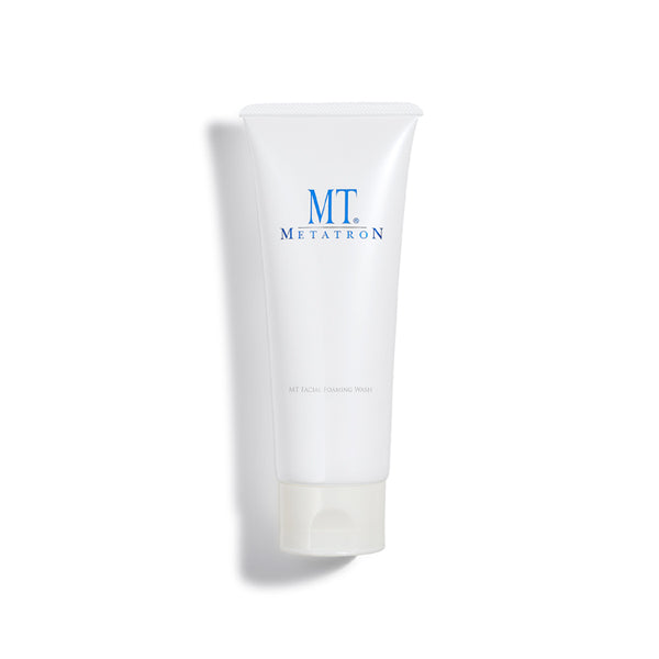 MT Metatron Facial Foaming Wash Cleanser Beauty Skincare Japanese 
