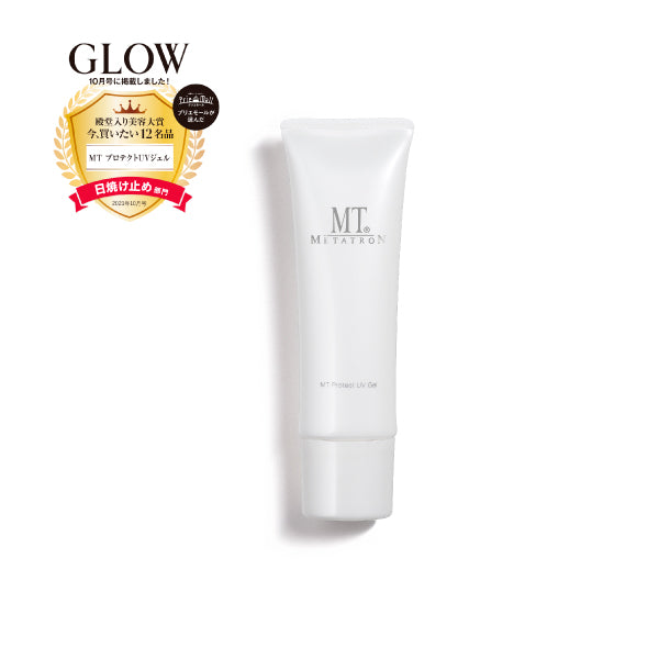 MT Metatron Protect UV Gel Sun Screen Japanese Skincare Cosmetics