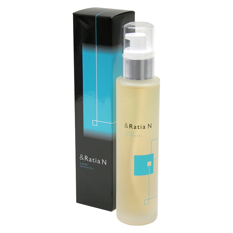 &Ratia N Lotion Sensitive Dry Beauty Skincare