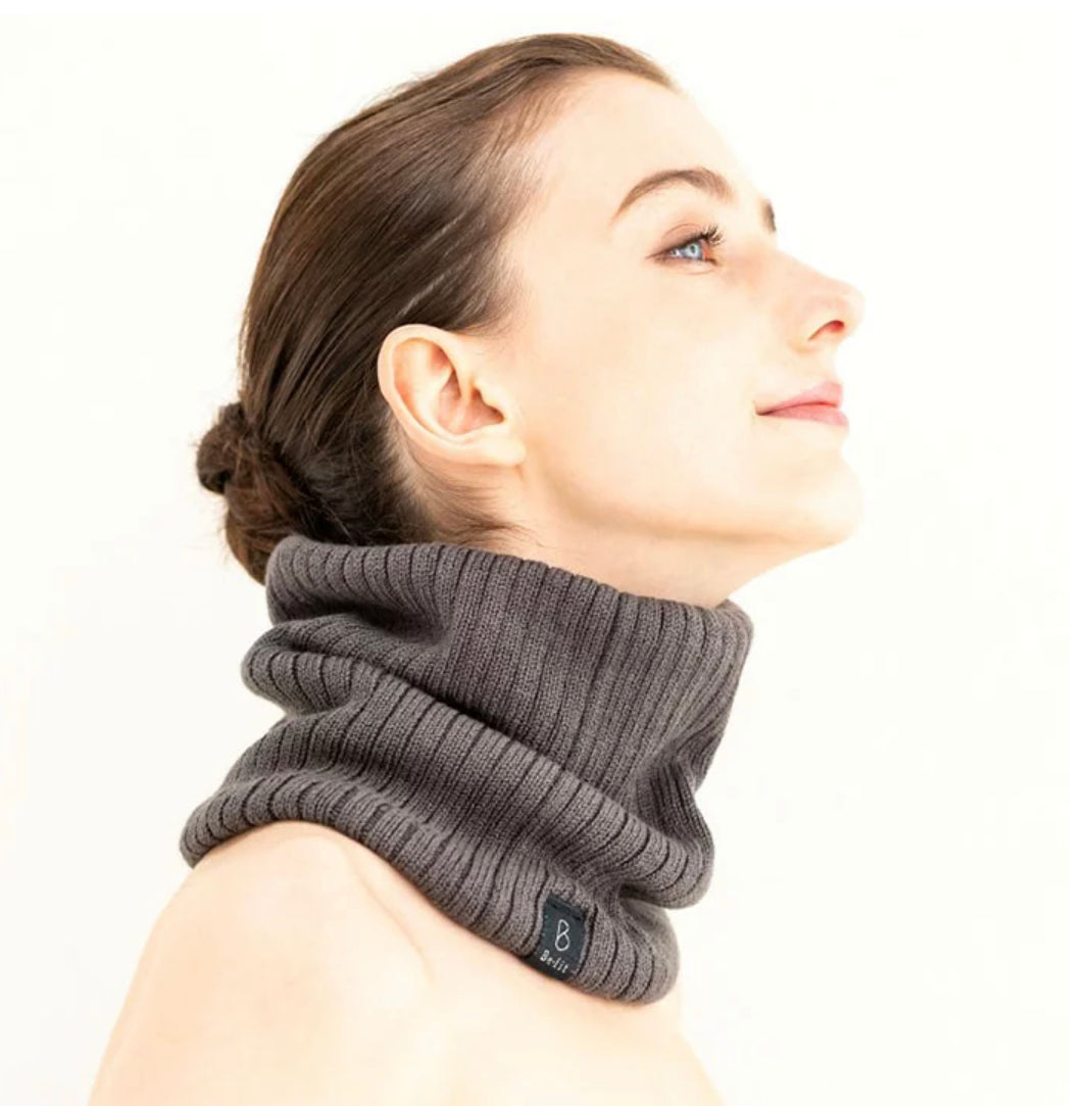 Warm Support Neck Warmer Cold Protection Activewear Lifestyle