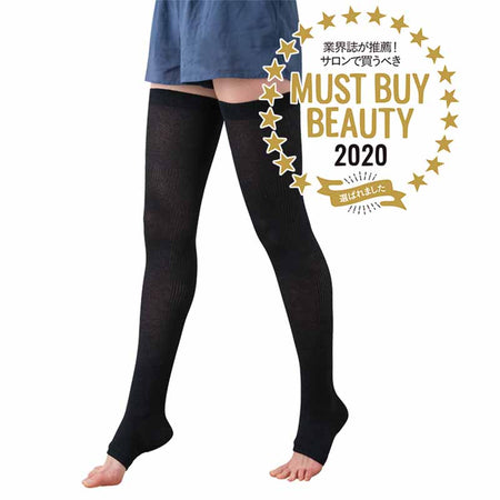 peu a beaute Night Socks 2 Sets / peu a beaute おやすみソックス 2足組